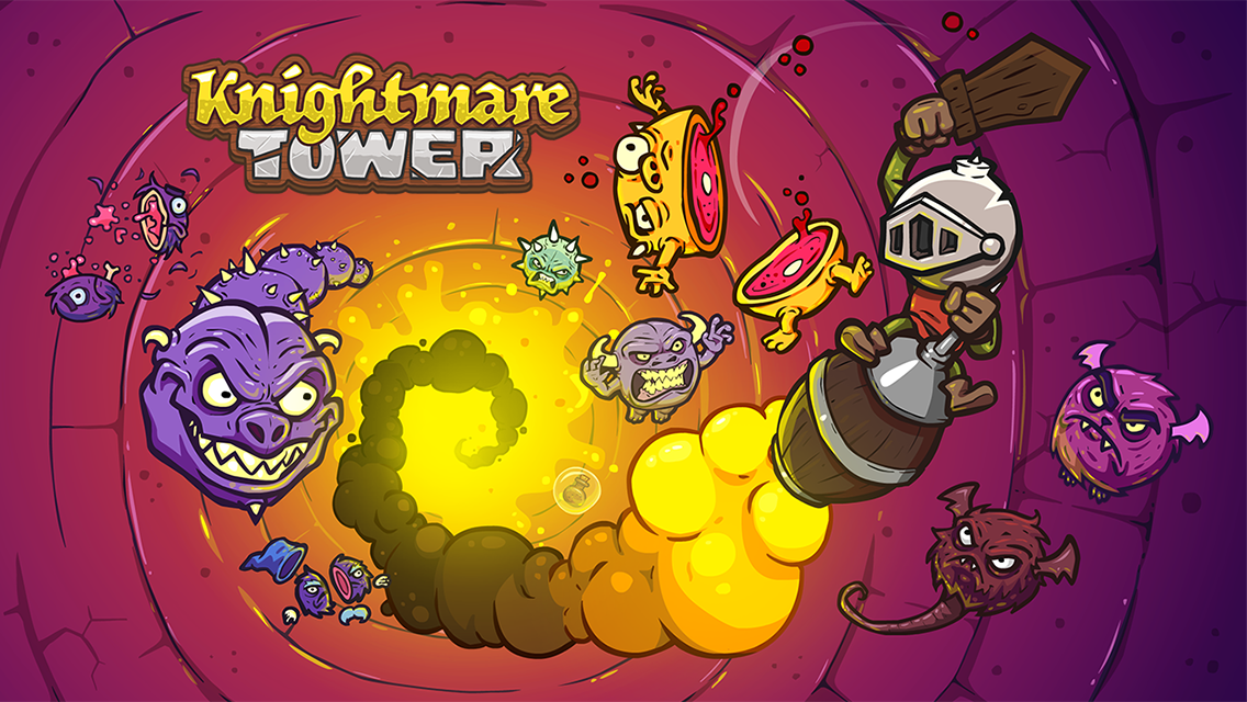 Knightmare Tower gallery image