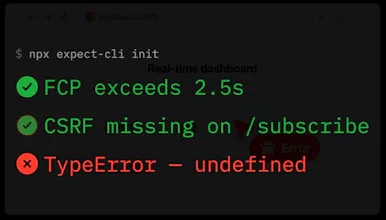 Expect gallery image