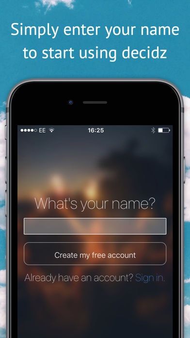 Decidz gallery image