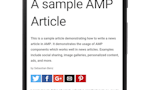 AMP by example image