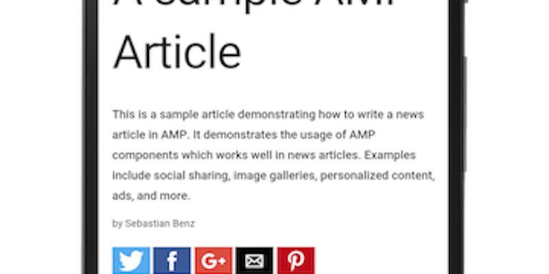 AMP by example media 1