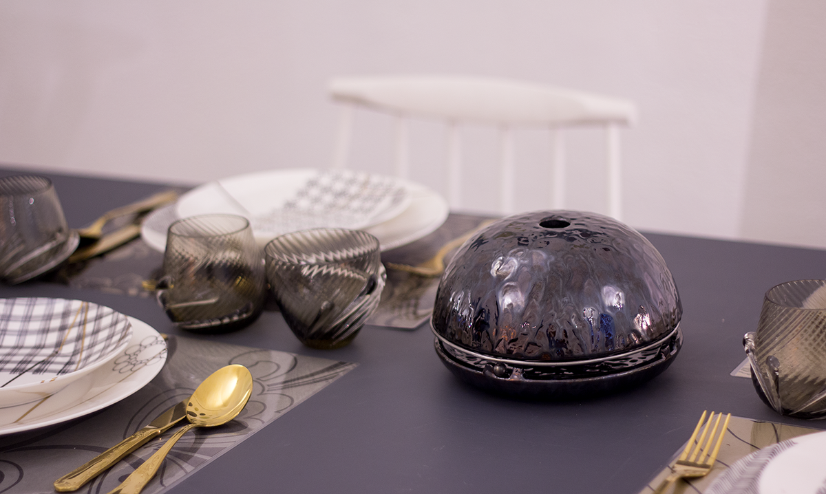 Egloo - Candle powered heater gallery image