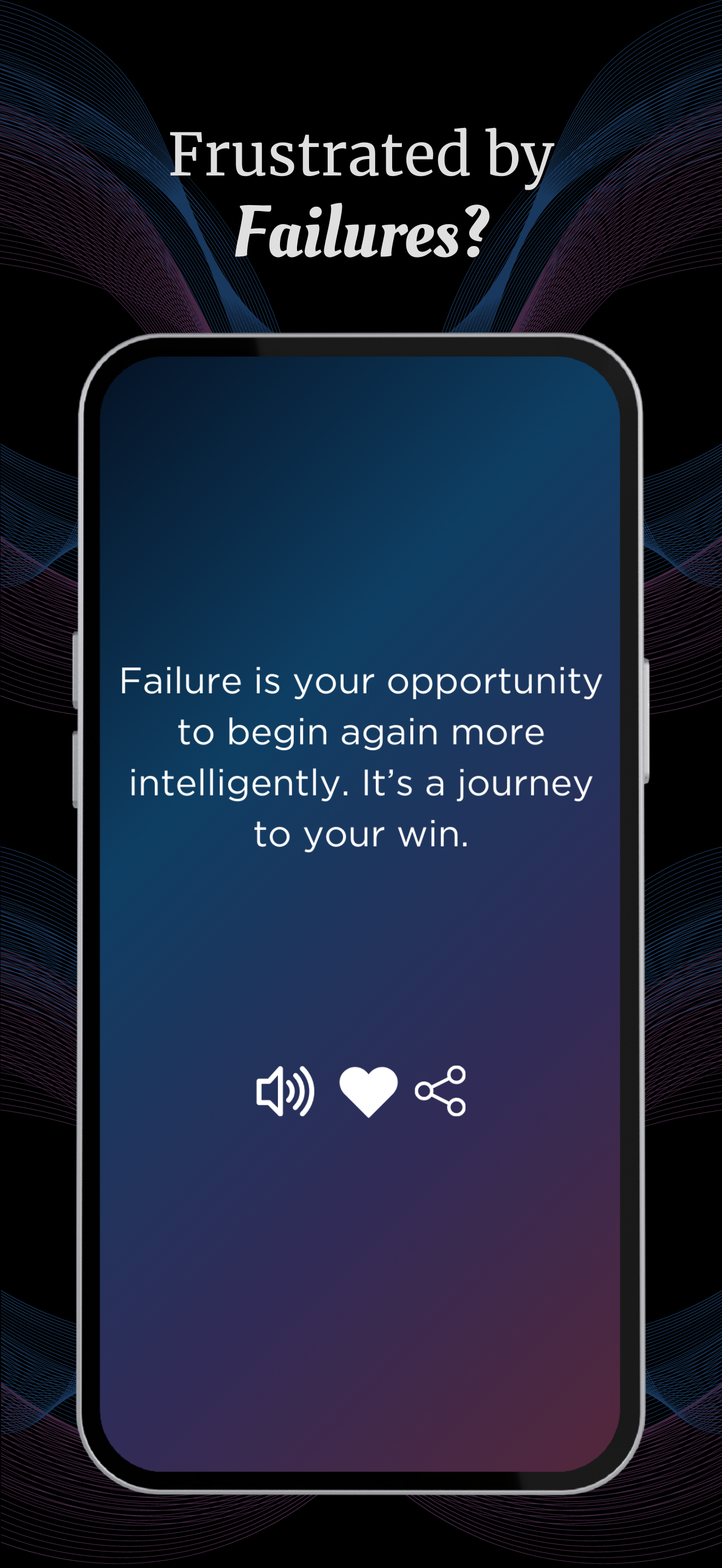 Mídia 10 de App de motivação besta