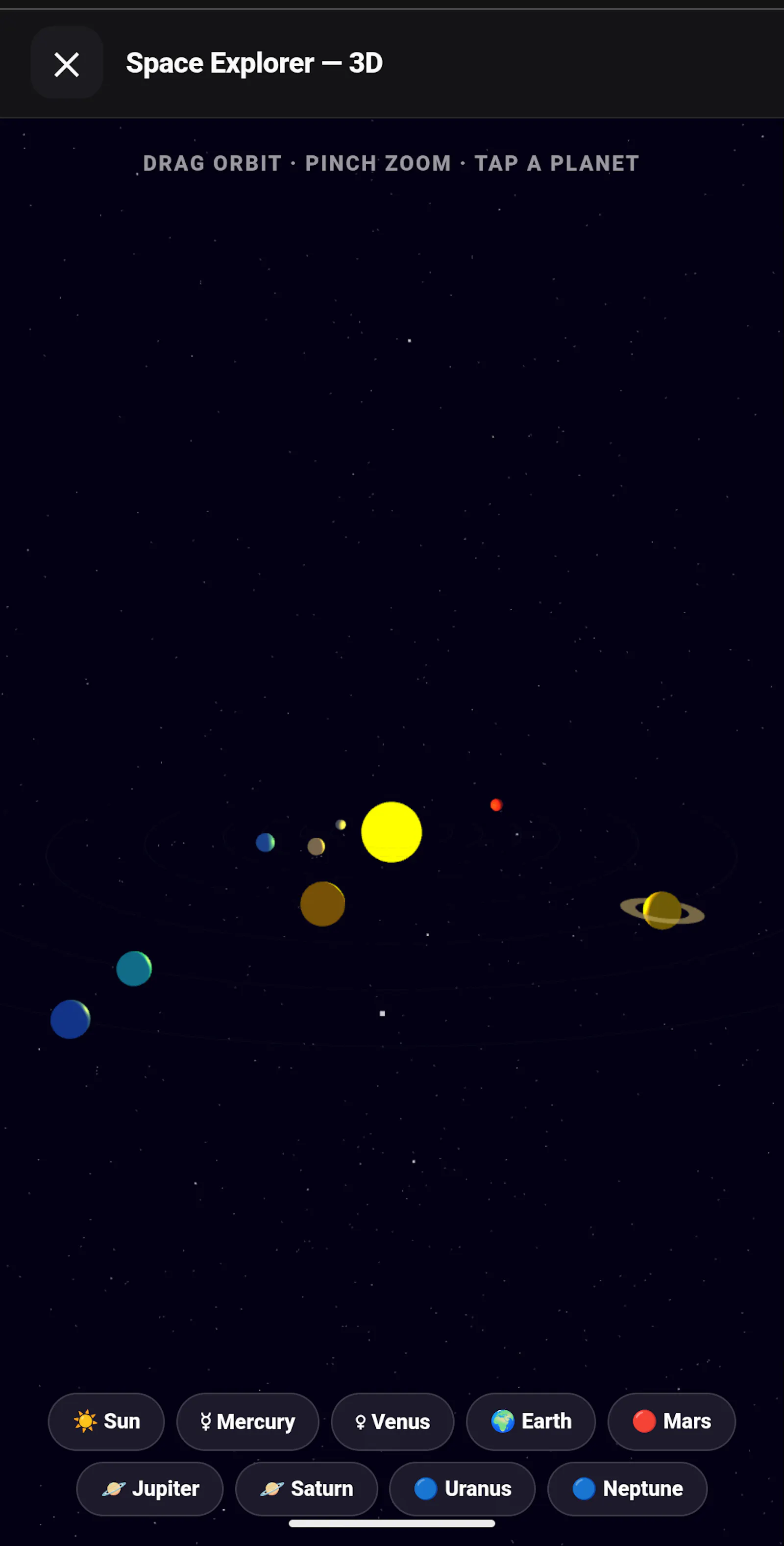 one more try. — Interactive Arcade screenshot 4