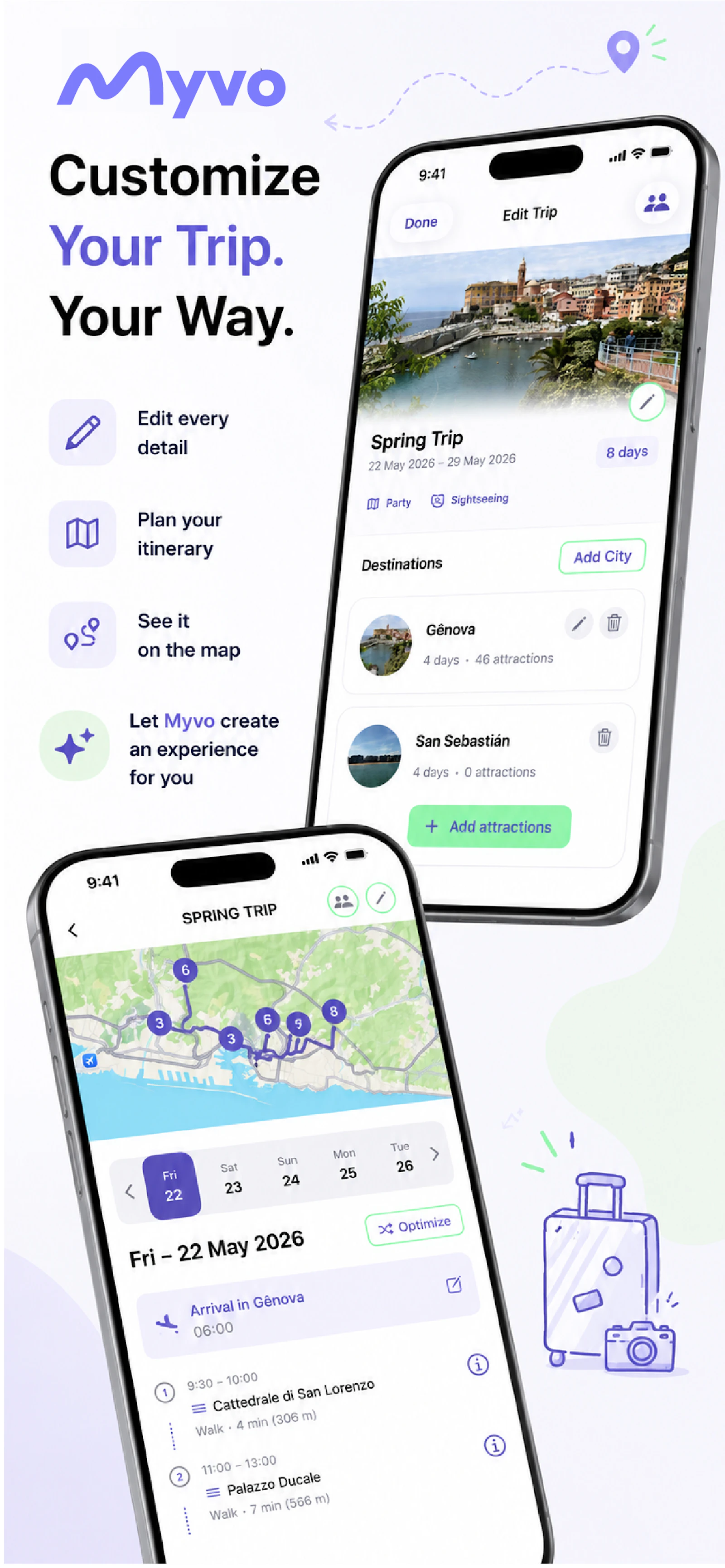 Myvo screenshot 5