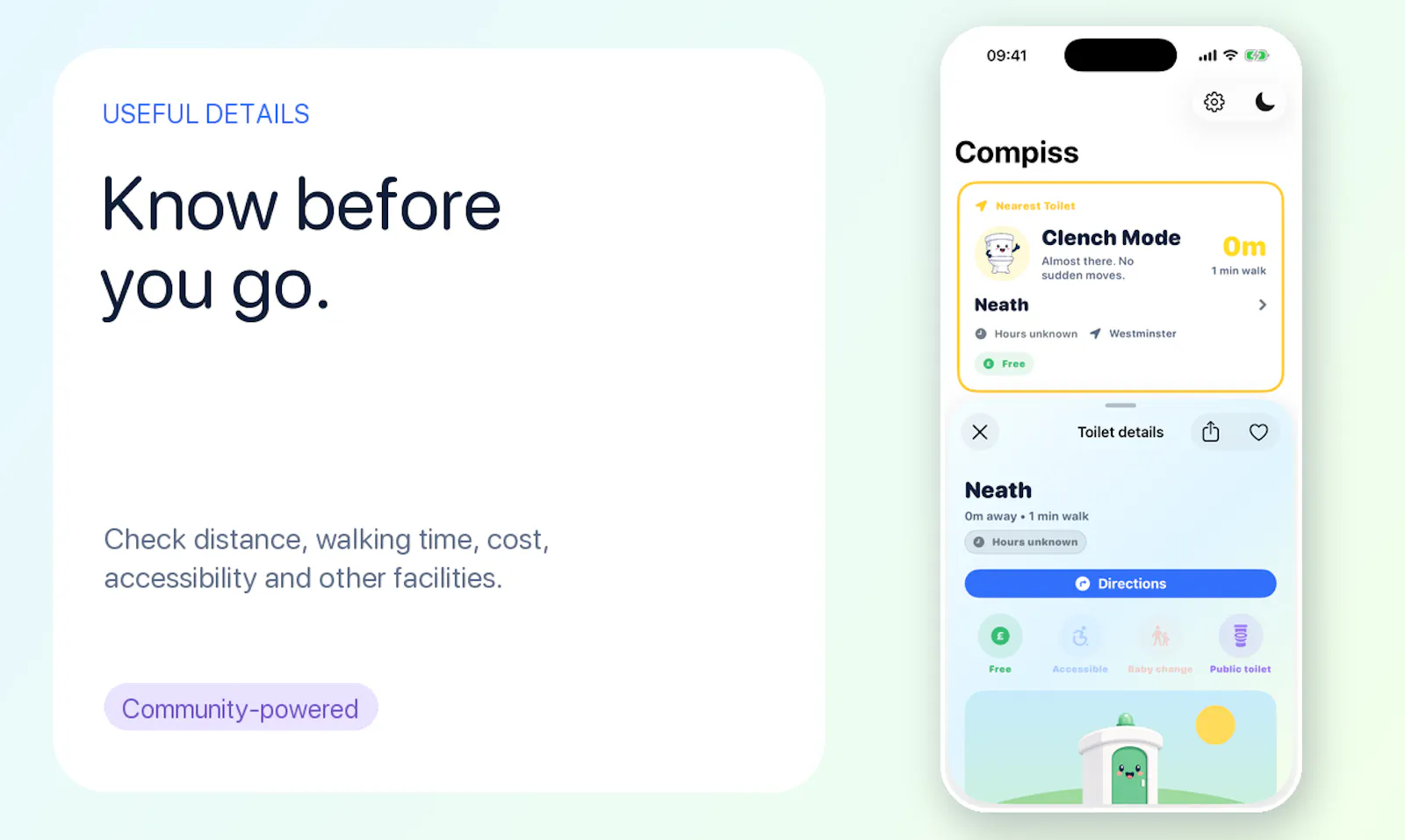 Compiss screenshot 6