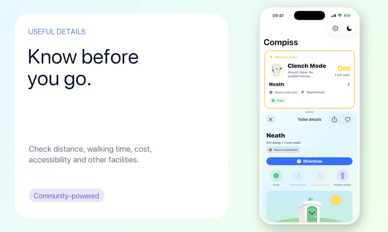 Compiss screenshot 6