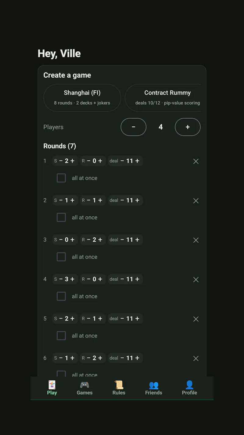 Sankki screenshot 3