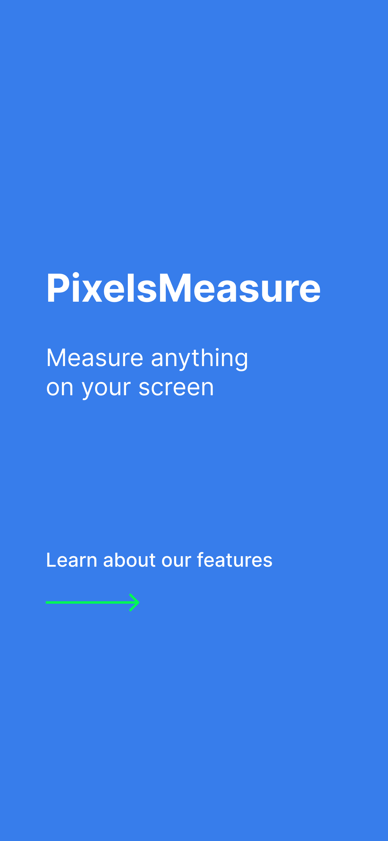 Pixelsmeasure 3.0 - MacOS, iOS 및 iPados에서 무엇이든 측정하십시오 미디어 2
