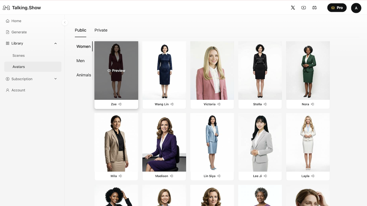 Talking.Show gallery image