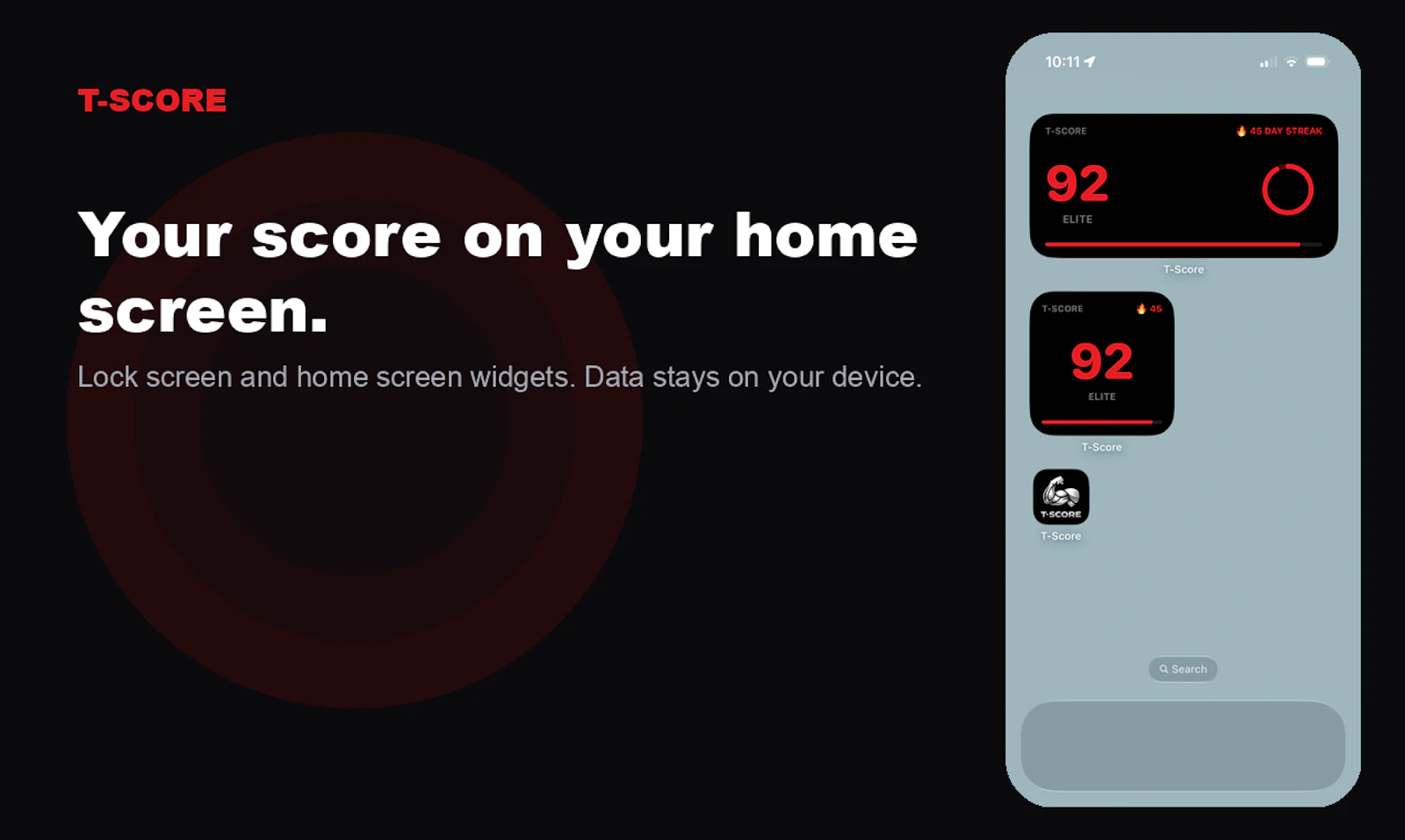 T-Score: Boost Testosterone screenshot 6