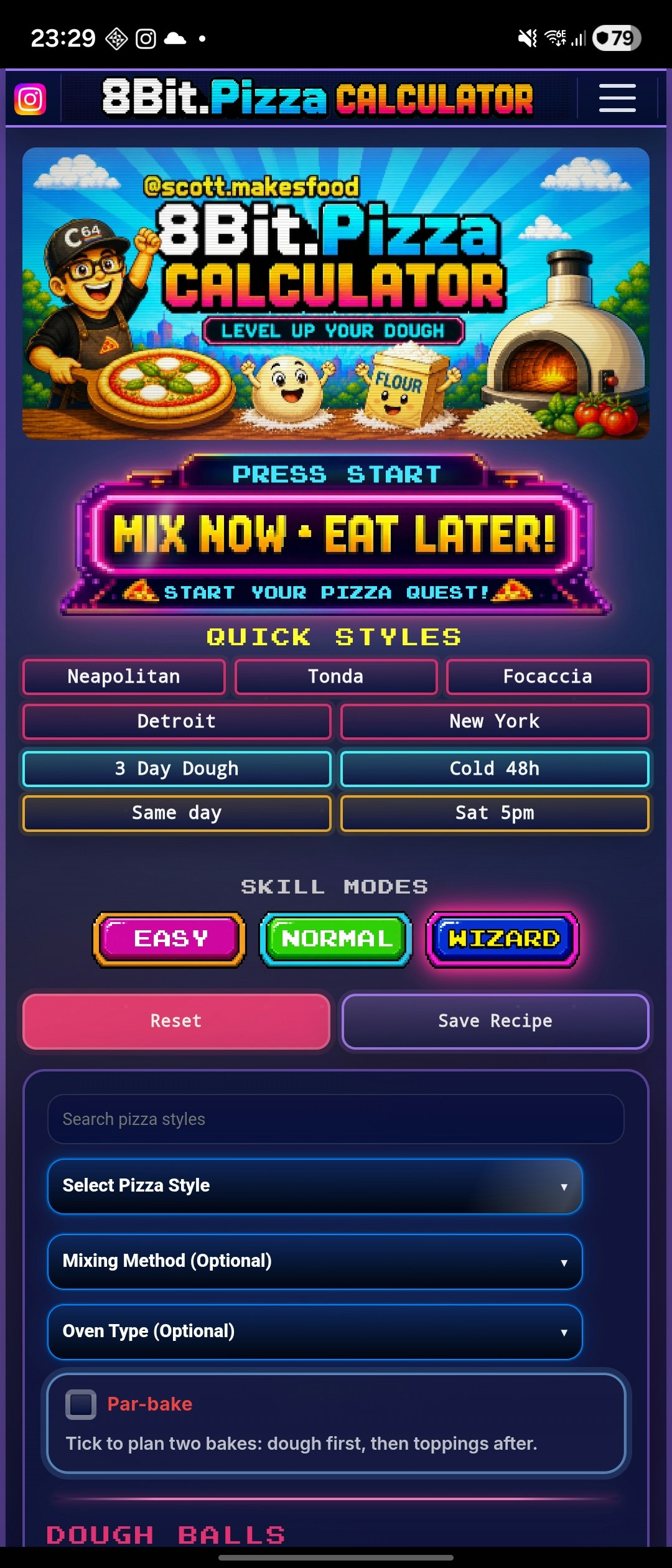 8Bit.Pizza gallery image