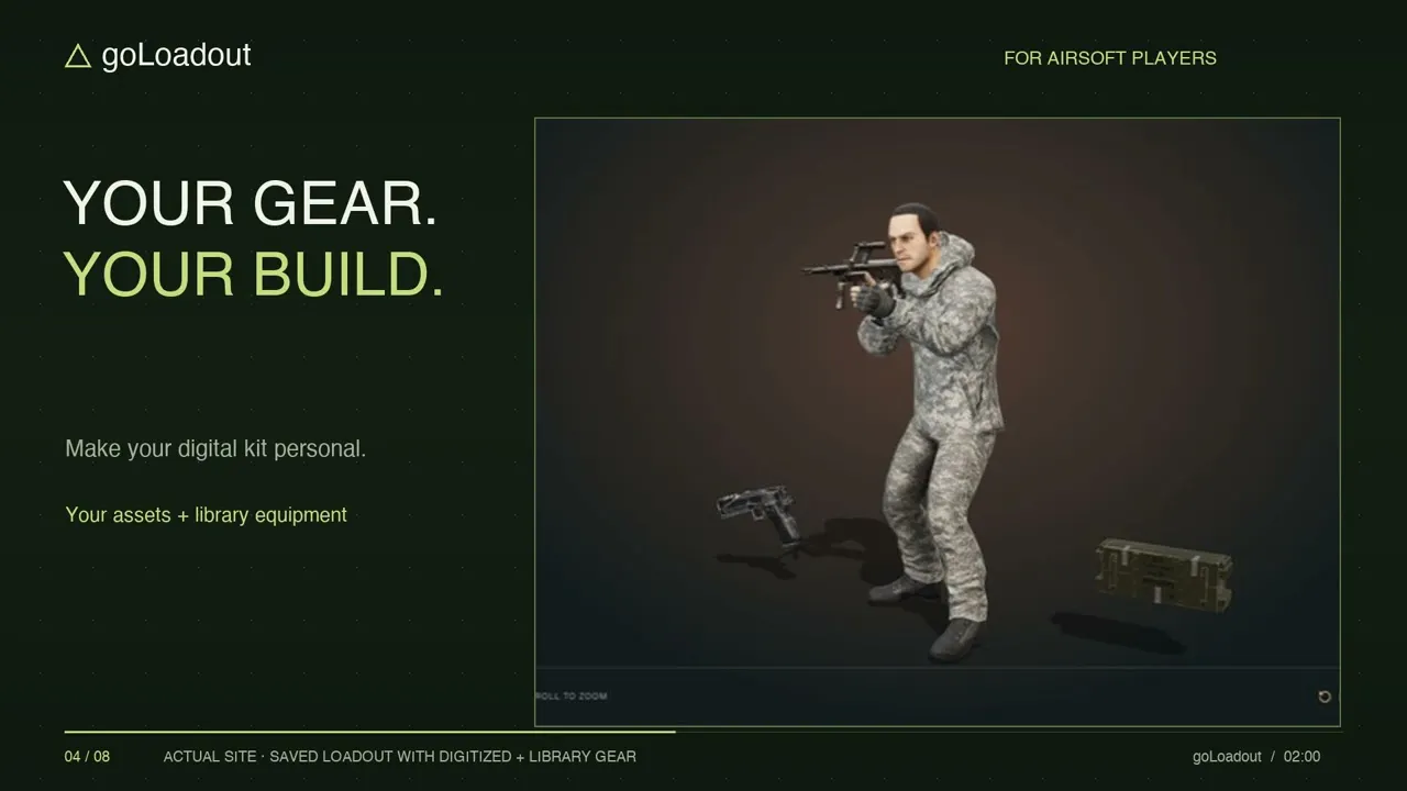 goLoadout gallery image