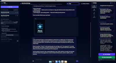 Nova AI Companion gallery image