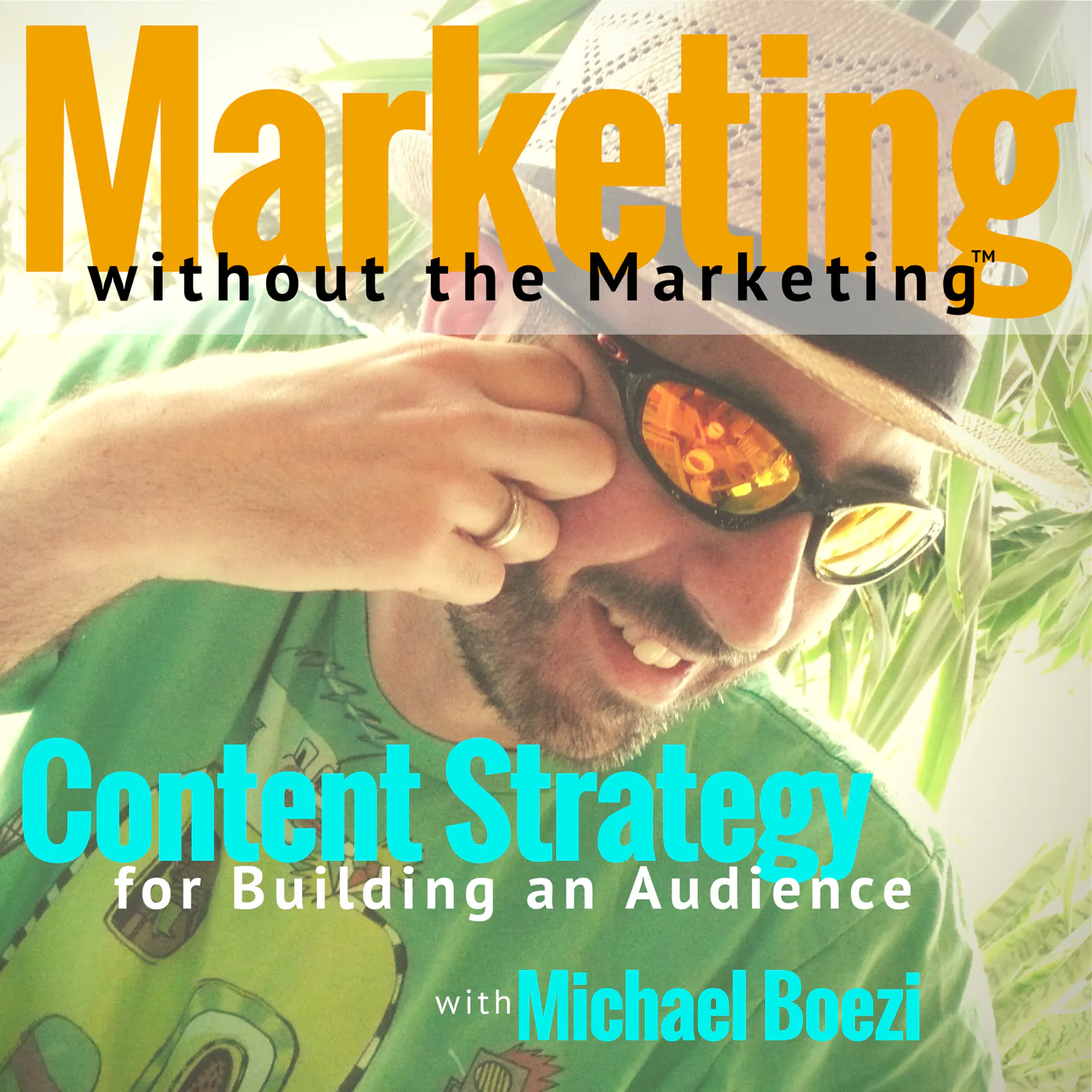 Marketing Without the Marketing-50: How to Get to 50 Episodes