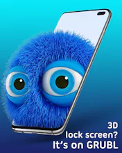 GRUBL™ Live Wallpapers 4D/HD & Ringtones gallery image