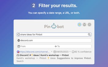 Pinbot gallery image
