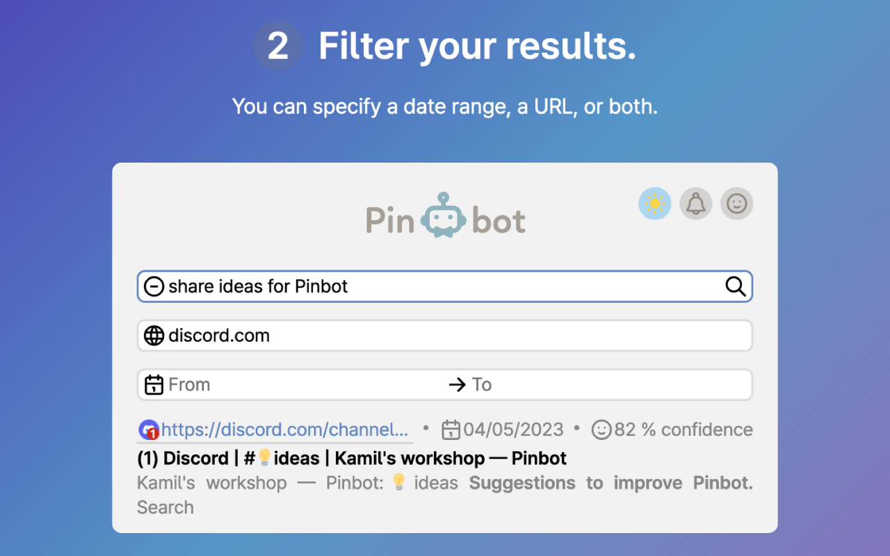 Pinbot media 3