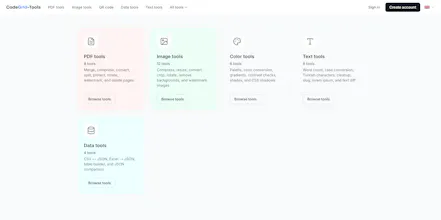 CodeGrid Tools gallery image
