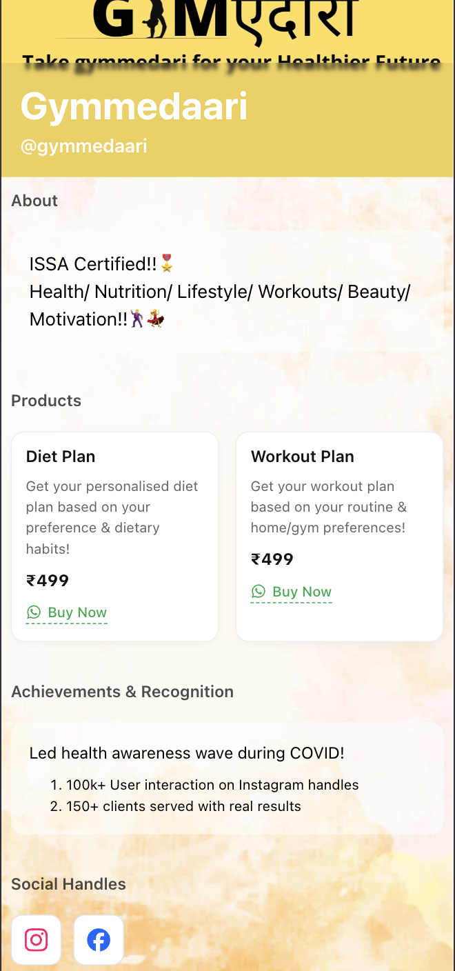 mybrand.club - Screenshot 2 showing product features and functionality