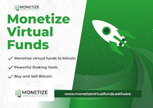 Monetize Virtual Funds Software gallery image