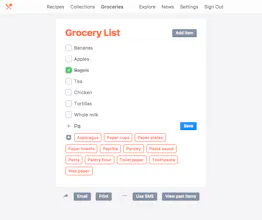 Noodles gallery image