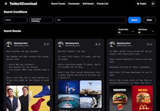 TwitterXDownload gallery image