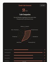 Claude Code Skill Map gallery image