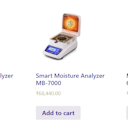 Moisture Analyzer Supplier