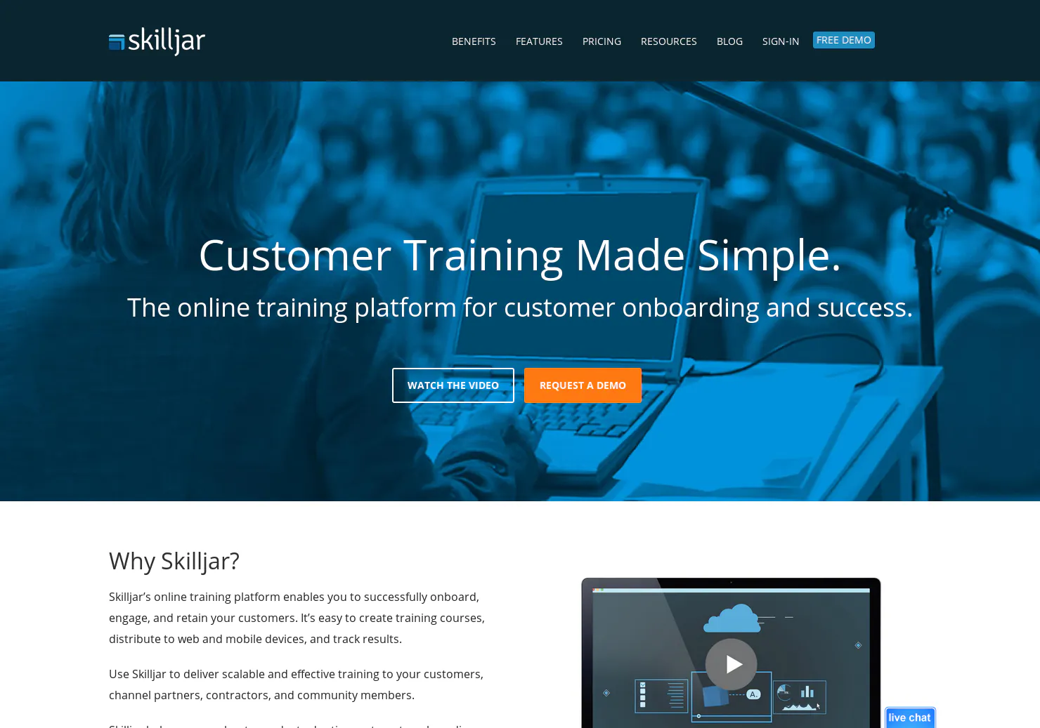 Skilljar