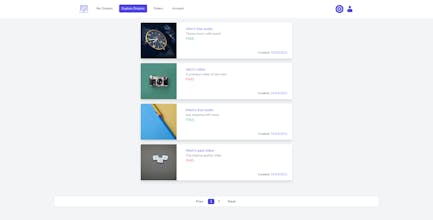 Dropify (Alpha version) gallery image