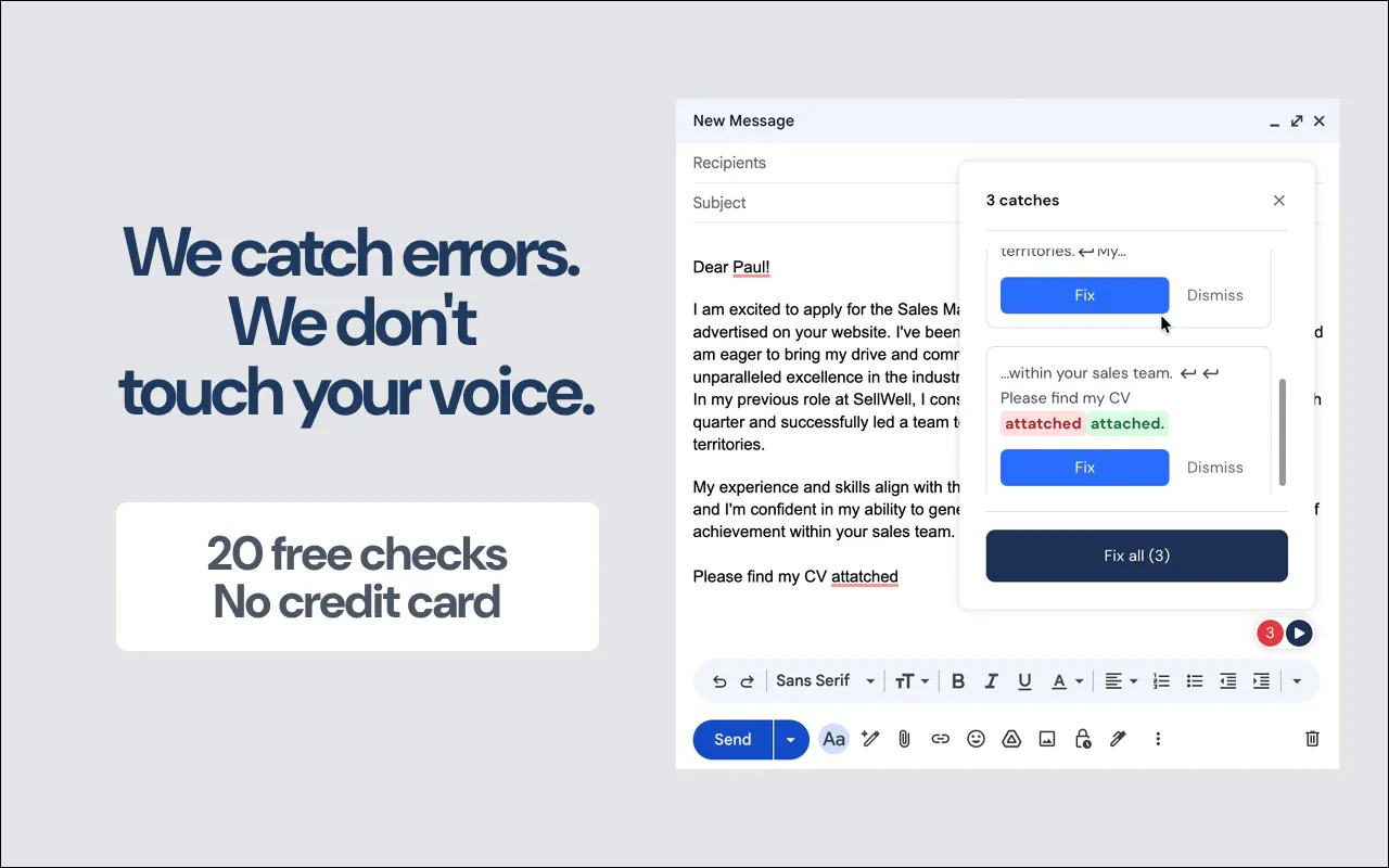 GrammarChecker gallery image