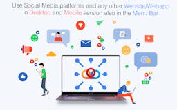 OneMedia-All in One Social Media & More media 1