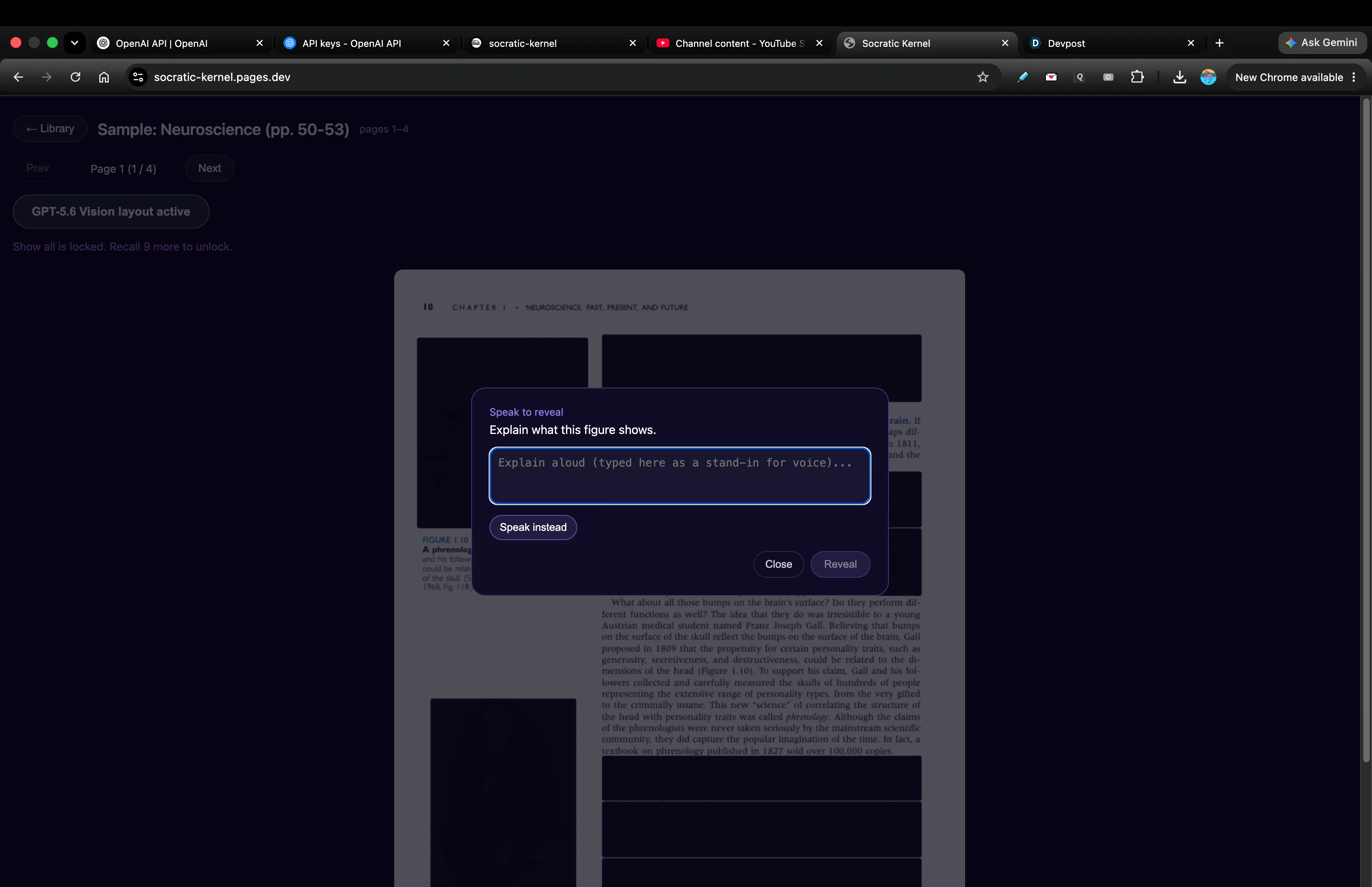 Socratic Kernel gallery image