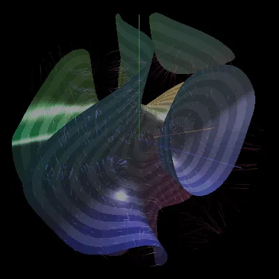 Marching neural network