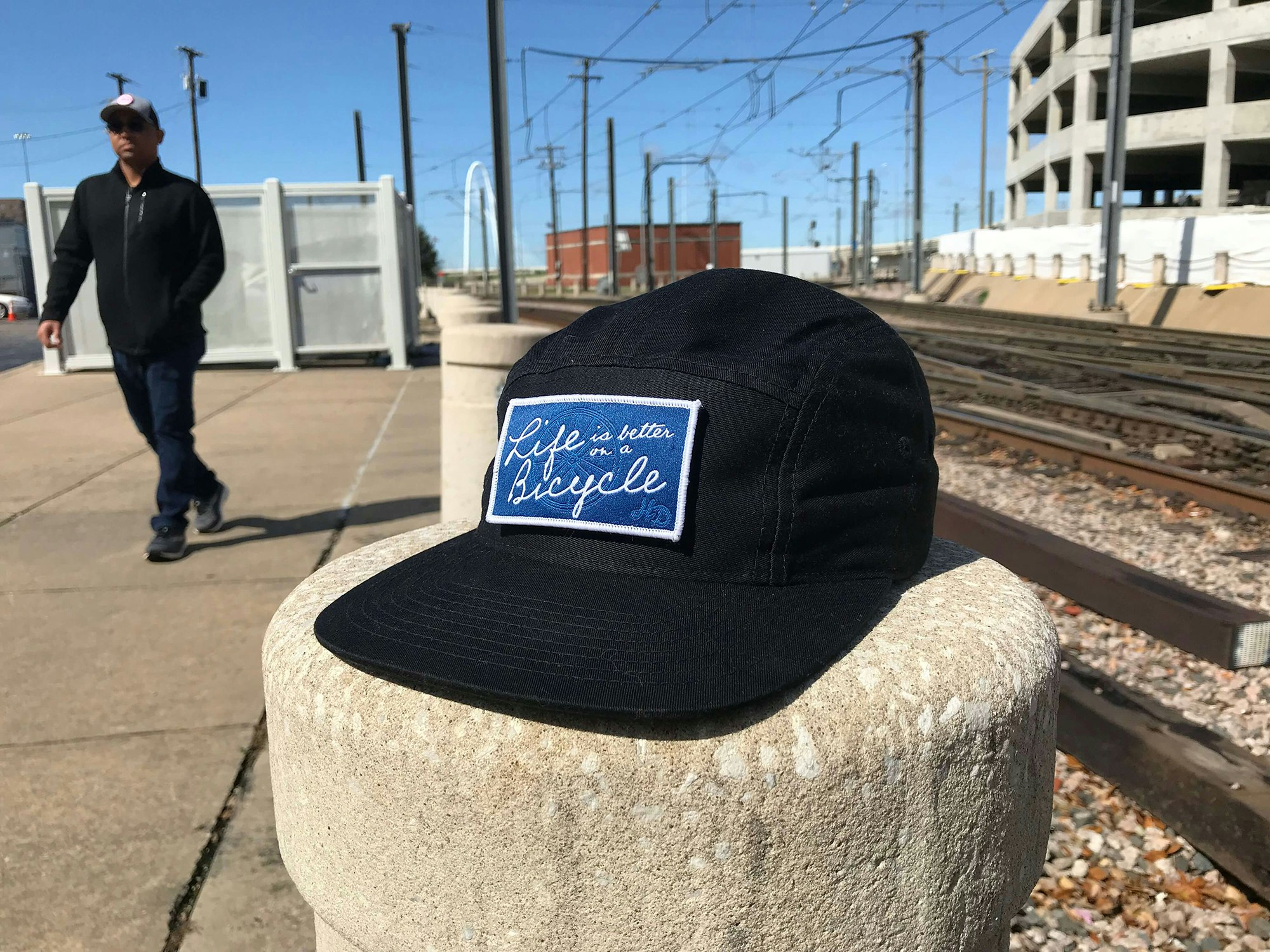 Hank Darby Co. | Unique Patch Wear gallery image