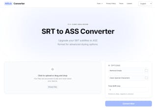AllSubConverter gallery image
