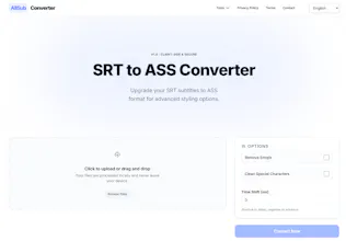 AllSubConverter gallery image