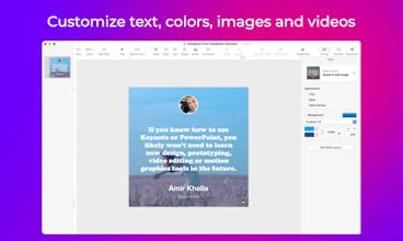 Instagram Post Templates gallery image