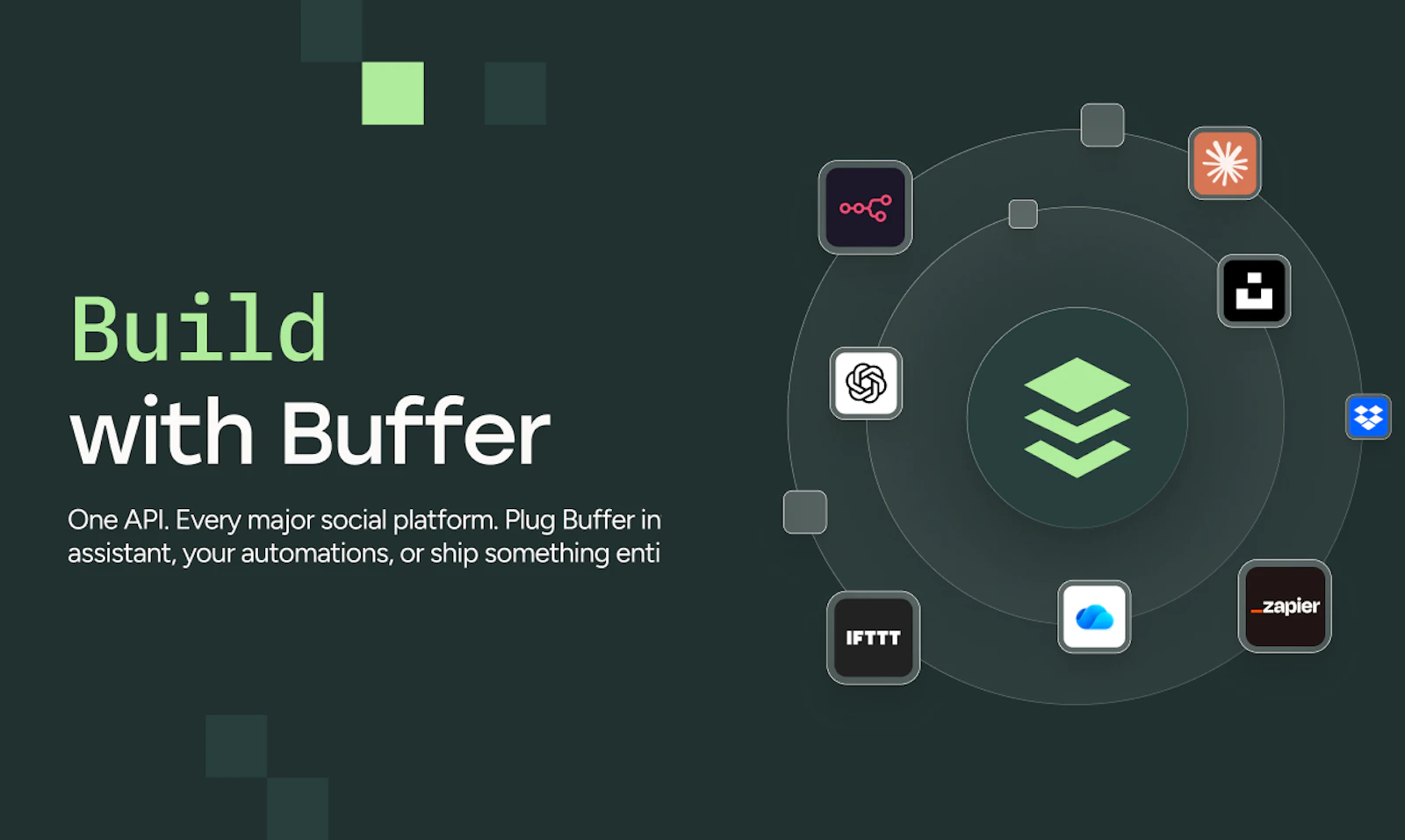 Buffer API screenshot 2