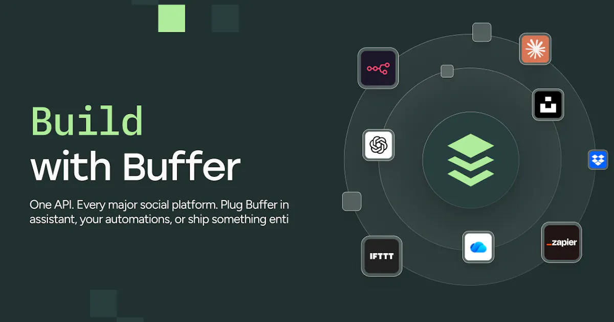 Buffer API