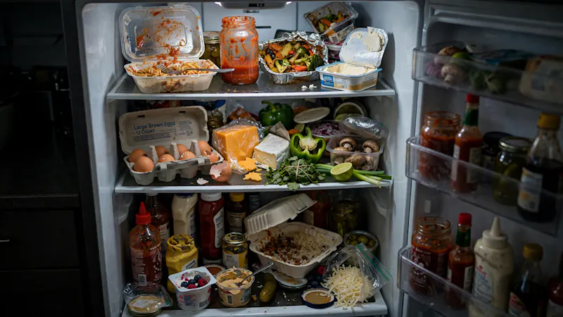 Fridge Chef screenshot 2