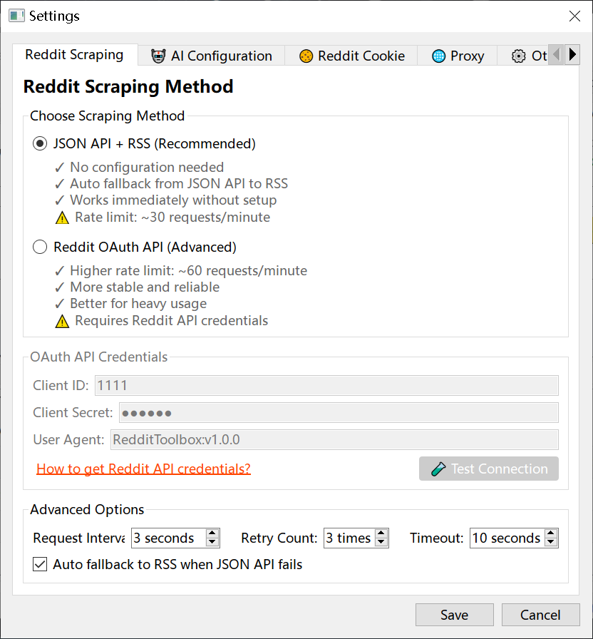 Reddit Toolbox gallery image