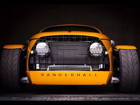 Laguna Roadster by Vanderhall Motors