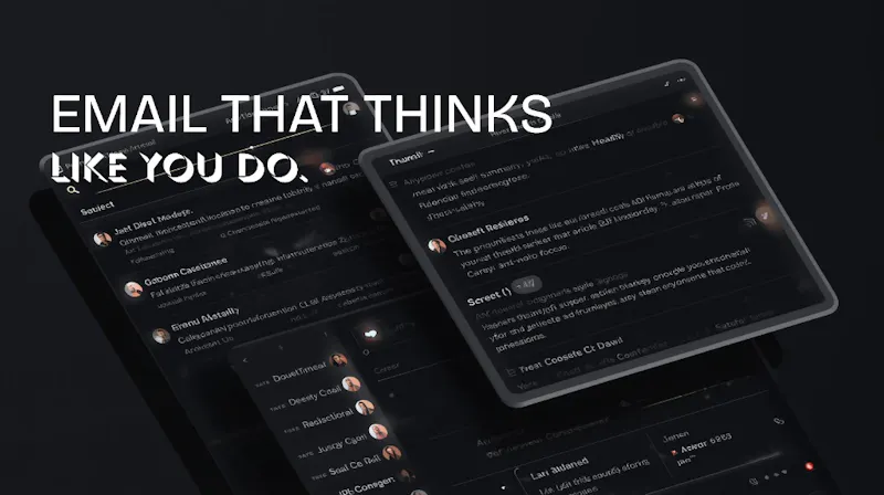 Mailient screenshot 1