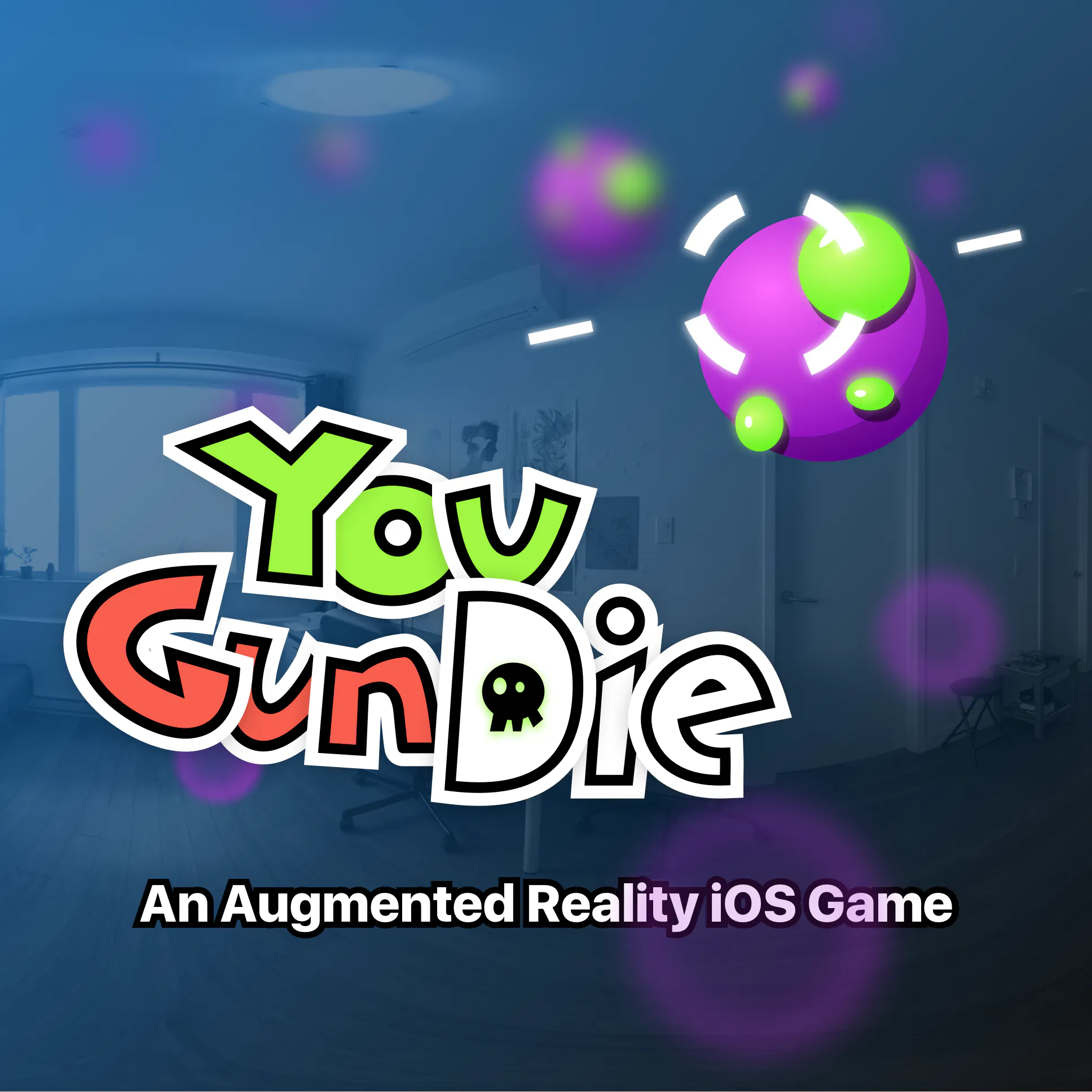 You Gun Die AR