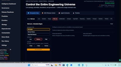 SwiftStack Developer Intelligence Engine gallery image