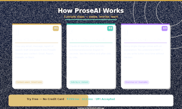 ProseAi gallery image