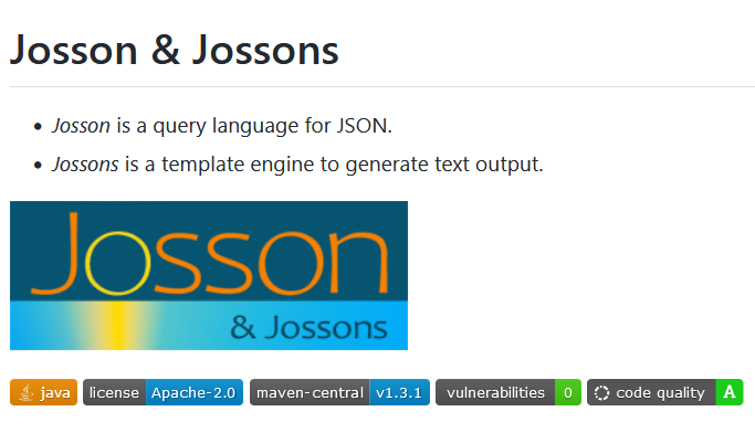 Josson & Jossons gallery image