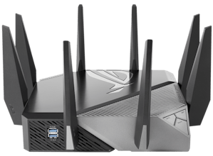 ROG Rapture GT-AXE11000 gallery image